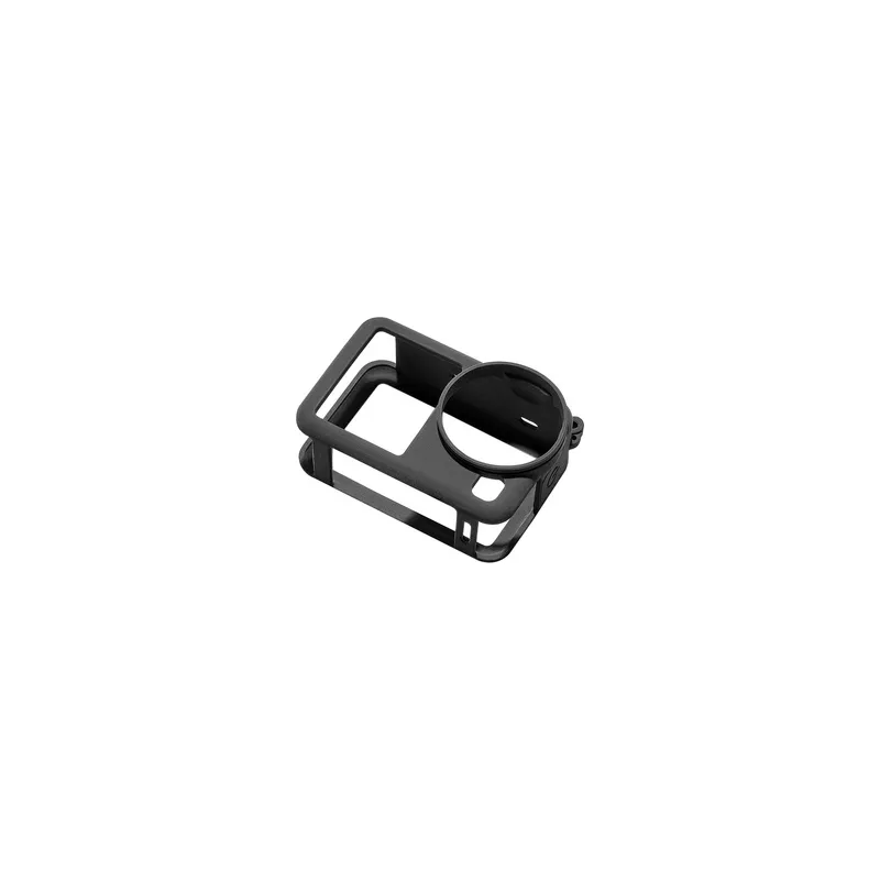 Silicone protective case Puluz with strap for DJI Osmo Action 6